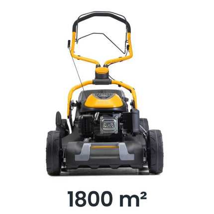 Bensindriven gräsklippare Combi 553 S