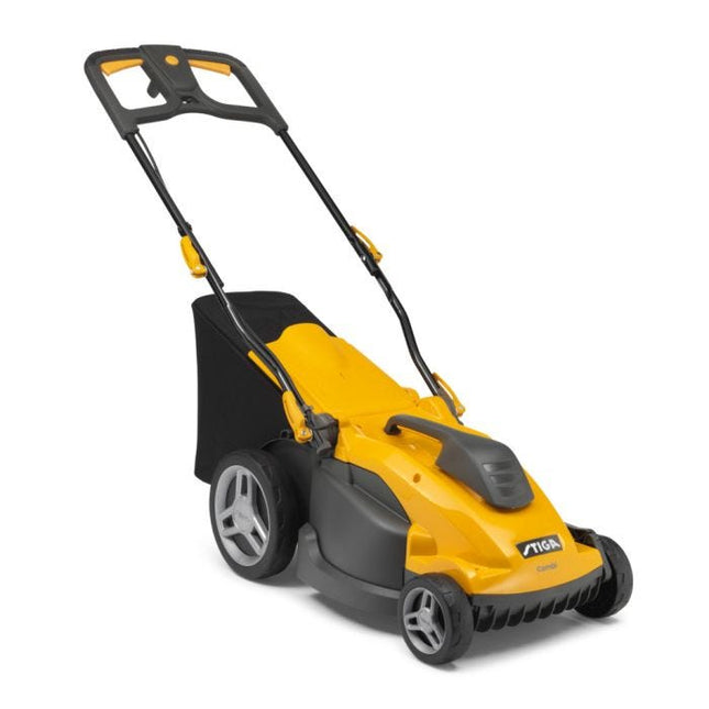 Elektrisk gräsklippare Combi 340c