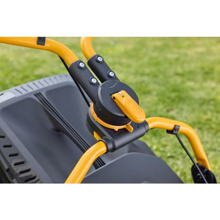Batteridriven gräsklippare Collector 548e Kit - 400m2