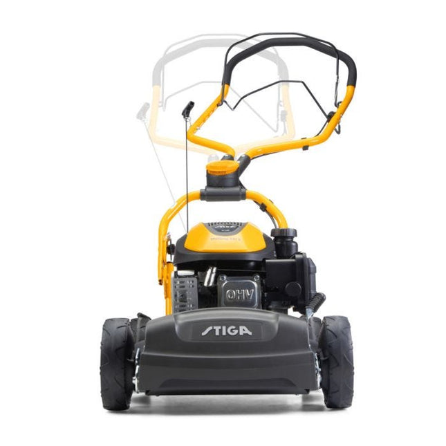Bensindriven gräsklippare Multiclip 547 S