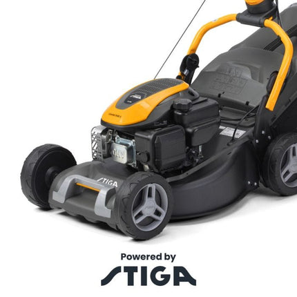 Bensindriven gräsklippare Combi 548 S