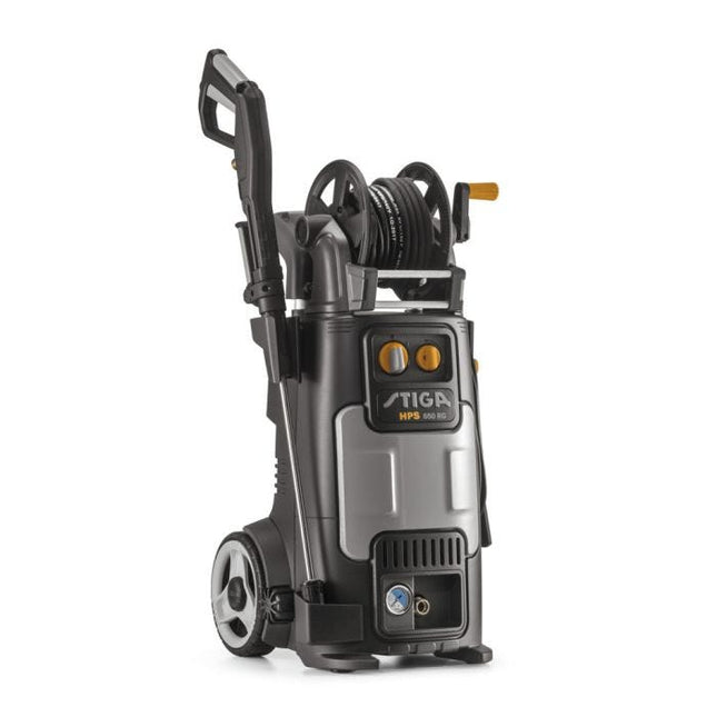 Elektrisk högtryckstvätt HPS 650 RG