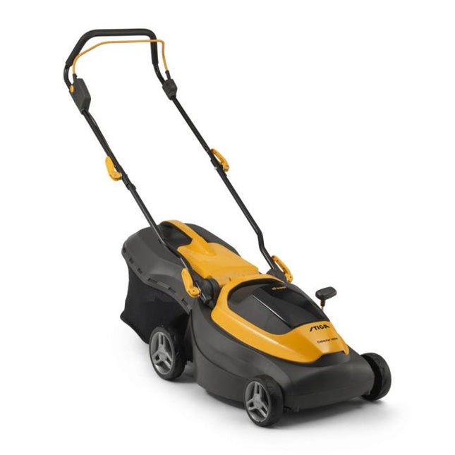 Batteridriven gräsklippare Collector 140e Kit - 450m2