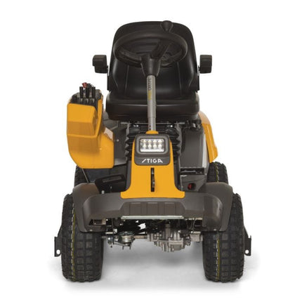 Bensindriven åkgräsklippare Park Pro 900 AWX