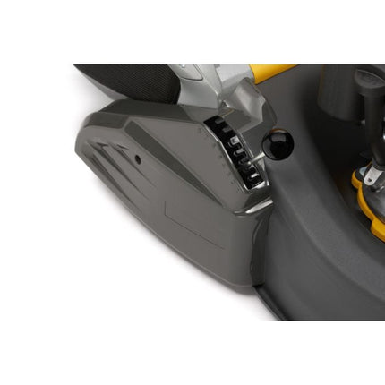 Bensindriven gräsklippare Twinclip 955 VR