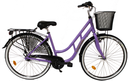 Sandnäs Fårö 7 Lila 28" 47cm