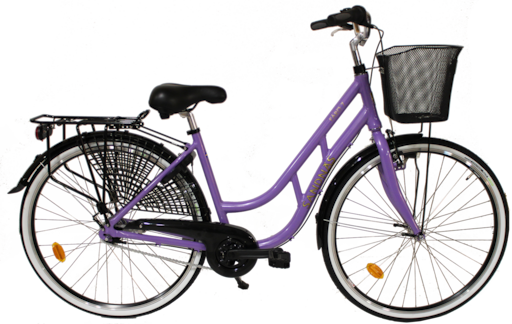 Sandnäs Fårö 7 Lila 28" 47cm