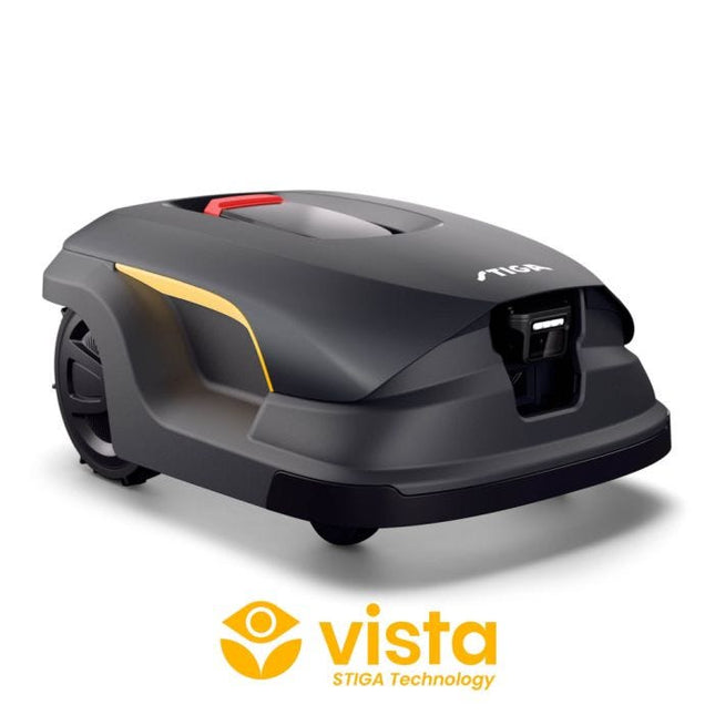 Kabelfri robotgräsklippare A 50v