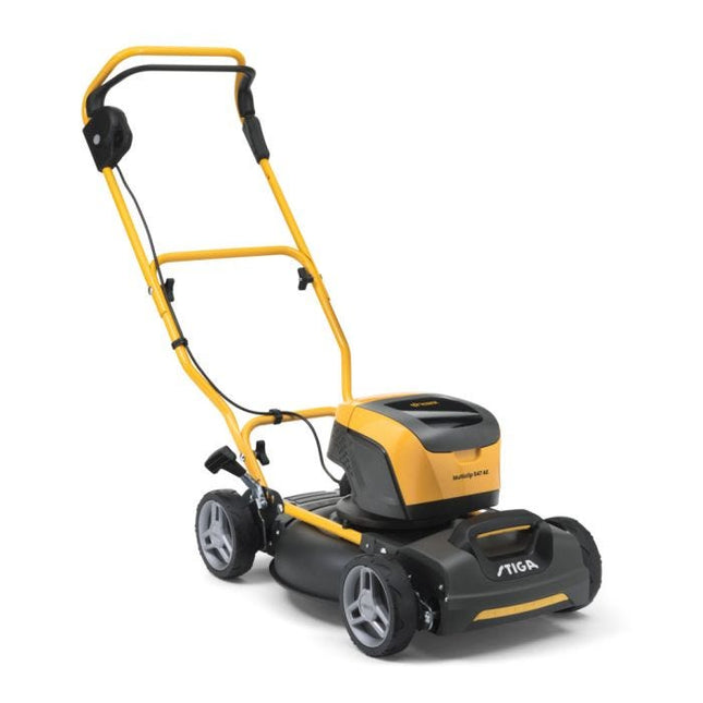 Batteridriven gräsklippare Multiclip 547 AE