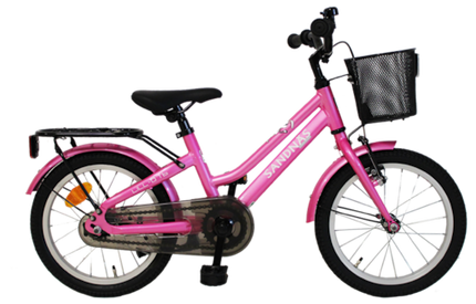 Sandnäs Lill-Ö 16" Rosa