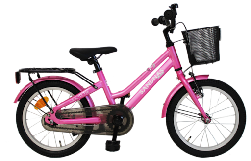 Sandnäs Lill-Ö 16" Rosa