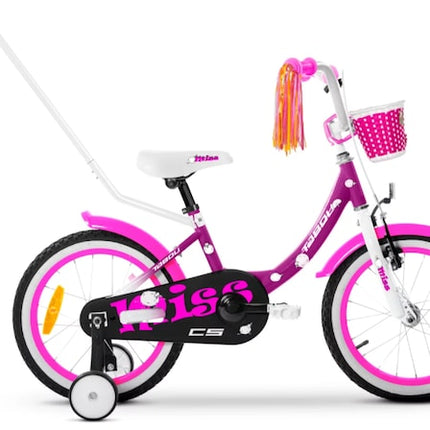Tabou Mini Miss 20" CS Alu Lila/Vit