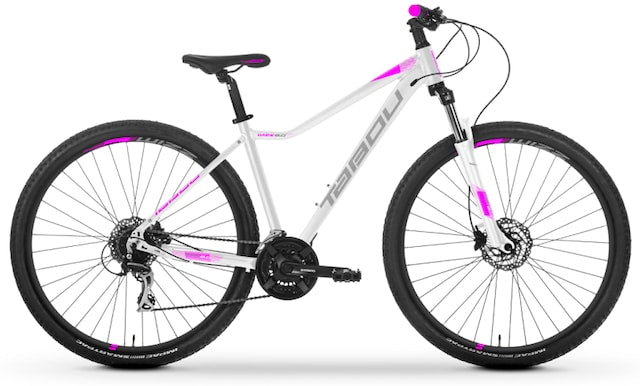 Tabou Wizz 2.0 Vit/Rosa