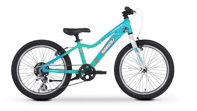 Tabou Topshe Lite 20" Turkos/Mint