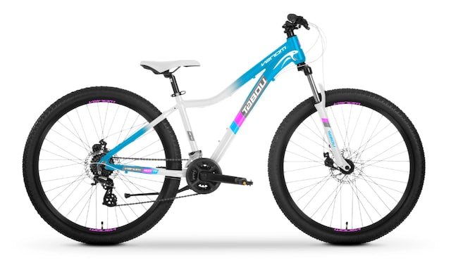 Tabou Venom 3.0 W Blå/Vit