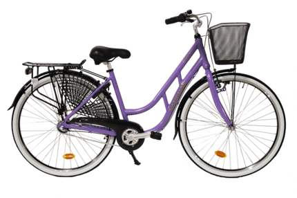 Sandnäs Fårö 3 Lila 28" 47cm